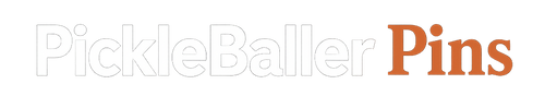 Pickleballer Pins