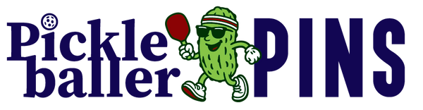 Pickleballer Pins